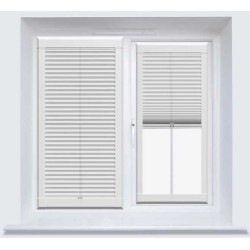 Merino Natural White Perfect Fit Cellular Blind