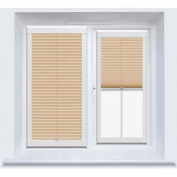 Palma Apricot Perfect Fit Cellular Blind