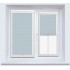 Palma Cloud Perfect Fit Cellular Blind