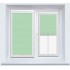 Palma Blackout Mint Perfect Fit Cellular Blind