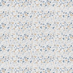 Terrazzo Azure Perfect Fit Day & Night Blind