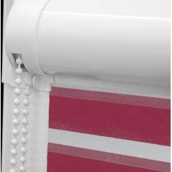 Poise Redcurrant Perfect Fit Day & Night Blind