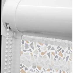 Terrazzo Tan Perfect Fit Day & Night Blind