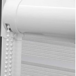 Winnow Chalk Perfect Fit Day & Night Blind