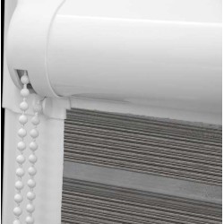 Winnow Monochrome Perfect Fit Day & Night Blind