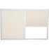 AbbeyCell Ivory Perfect Fit Intermediate Cellular Blind