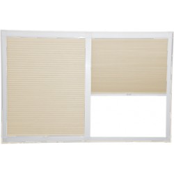 AbbeyCell Blackout Sand Perfect Fit Intermediate Cellular Blind