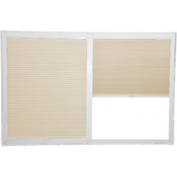 AbbeyCell Sand Perfect Fit Intermediate Cellular Blind