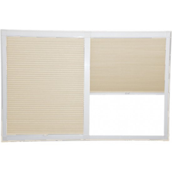 AbbeyCell Sand Perfect Fit Intermediate Cellular Blind