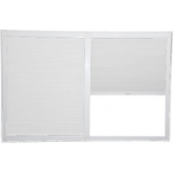 AbbeyCell  White Perfect Fit Intermediate Cellular Blind