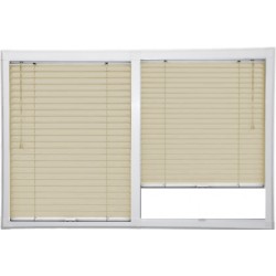 Abbey Origin Beige Perfect Fit Intermediate 25mm Venetian Blind