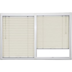 Abbey Origin Cream Perfect Fit Intermediate 25mm Venetian Blind