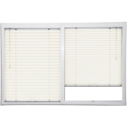 Abbey Origin Ivory Perfect Fit Intermediate 25mm Venetian Blind