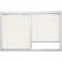 Abbey Origin Ivory Perfect Fit Intermediate 25mm Venetian Blind