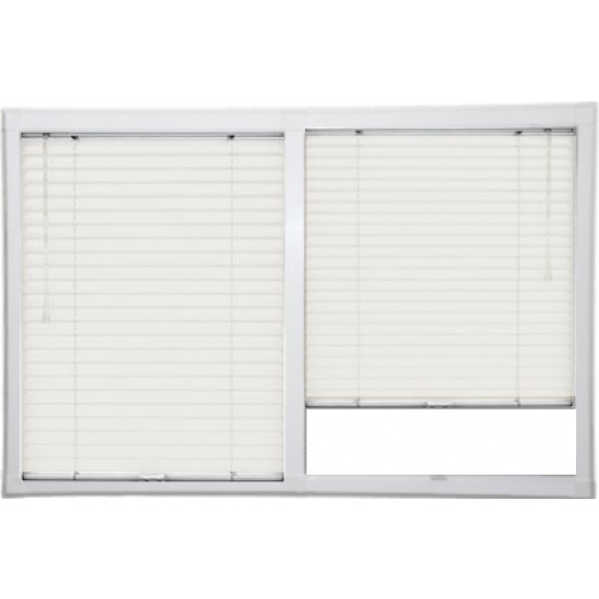 Abbey Origin White Perfect Fit Intermediate 25mm Venetian Blind