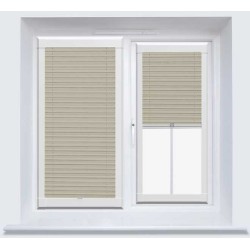 Infusion ASC Beige Perfect Fit Pleated Blind