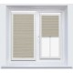 Infusion ASC Beige Perfect Fit Pleated Blind