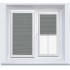Infusion ASC Concrete Perfect Fit Pleated Blind