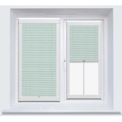 Infusion ASC Cool Mint Perfect Fit Pleated Blind