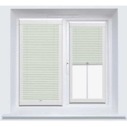 Infusion ASC Cream Perfect Fit Pleated Blind