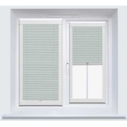 Infusion ASC Iron Perfect Fit Pleated Blind