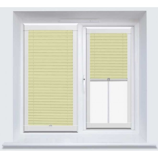 Infusion ASC Lemon Perfect Fit Pleated Blind