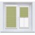 Infusion ASC Lime Green Perfect Fit Pleated Blind