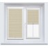 Infusion ASC Sand Perfect Fit Pleated Blind