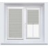 Infusion ASC Stone Grey Perfect Fit Pleated Blind