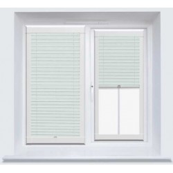 Infusion ASC White Perfect Fit Pleated Blind