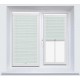 Infusion ASC White Perfect Fit Pleated Blind