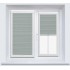 Infusion FR ASC Eco Pewter Perfect Fit Pleated Blind