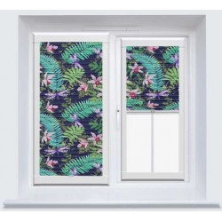 Vita ASC Azure Perfect Fit Pleated Blind