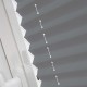 Infusion ASC Charcoal Perfect Fit Pleated Blind