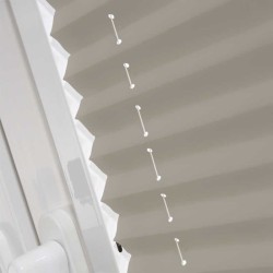 Infusion ASC Fawn Perfect Fit Pleated Blind