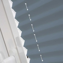 Infusion ASC Indigo Perfect Fit Pleated Blind