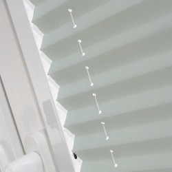 Infusion ASC Iron Perfect Fit Pleated Blind