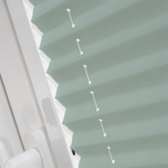 Infusion ASC Jade Perfect Fit Pleated Blind