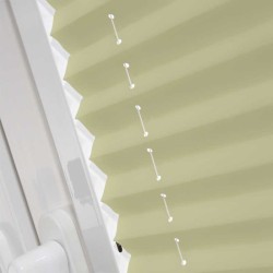 Infusion ASC Lemon Perfect Fit Pleated Blind