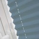 Infusion ASC Pale Blue Perfect Fit Pleated Blind