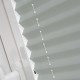 Infusion ASC Pewter Perfect Fit Pleated Blind