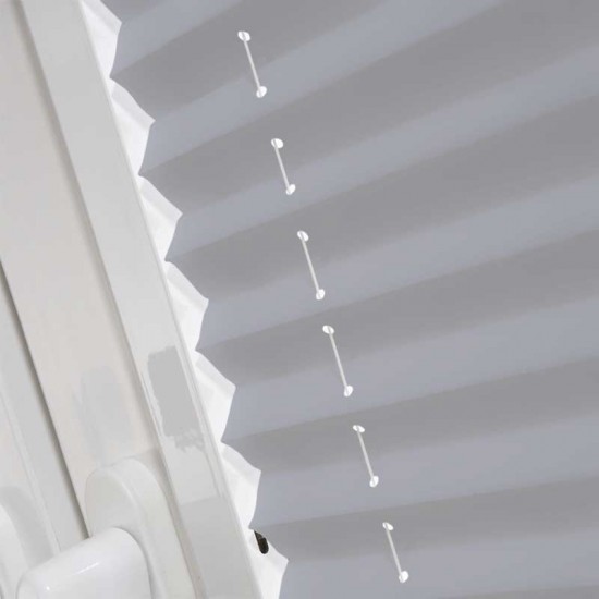 Infusion ASC Soft Lilac Perfect Fit Pleated Blind