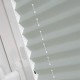 Infusion ASC White Perfect Fit Pleated Blind