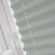 Infusion FR ASC Eco Pewter Perfect Fit Pleated Blind
