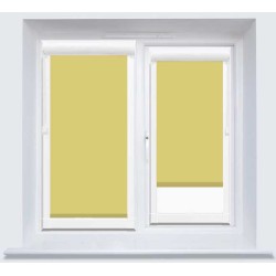 Polaris Blackout Lime Perfect Fit Roller Blind