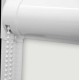 Origin Blackout White Perfect Fit Roller Blind