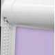 Polaris Blackout Mauve Perfect Fit Roller Blind