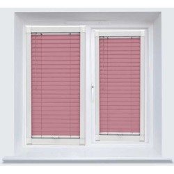 Blush Perfect Fit 25mm Venetian Blind