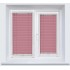 Pretty Pink Perfect Fit 25mm Metal Venetian Blind