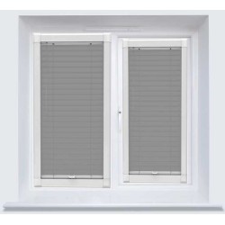 Abbey Origin Silver Perfect Fit 25mm Venetian Blind